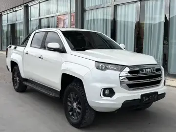 2022 JMC Yuhu 7 с пробегом 79 000 км