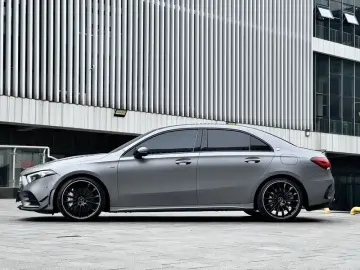 2023 Mercedes-Benz A-Класс AMG с пробегом 51 000 км