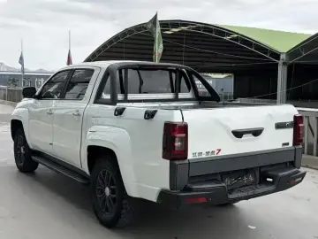 2022 JMC Yuhu 7 с пробегом 79 000 км