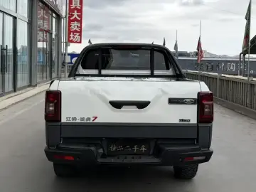 2022 JMC Yuhu 7 с пробегом 79 000 км