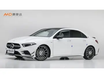 2023 Mercedes-Benz A-Класс AMG с пробегом 33 500 км