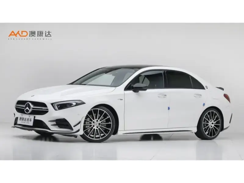 2023 Mercedes-Benz A-Класс AMG с пробегом 33 500 км