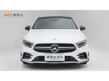 2023 Mercedes-Benz A-Класс AMG с пробегом 33 500 км