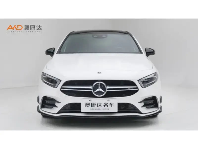 2023 Mercedes-Benz A-Класс AMG с пробегом 33 500 км