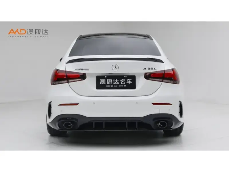 2023 Mercedes-Benz A-Класс AMG с пробегом 33 500 км