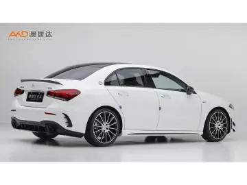 2023 Mercedes-Benz A-Класс AMG с пробегом 33 500 км