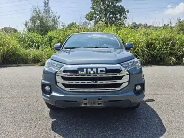 2023 JMC Yuhu 7 с пробегом 37 000 км