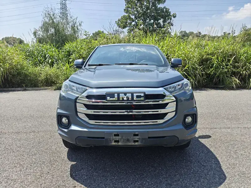 2023 JMC Yuhu 7 с пробегом 37 000 км