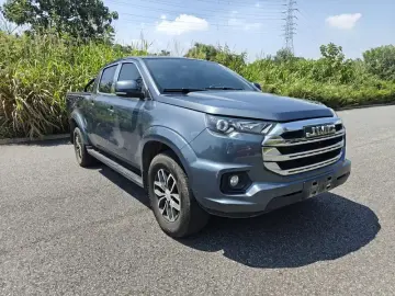 2023 JMC Yuhu 7 с пробегом 37 000 км