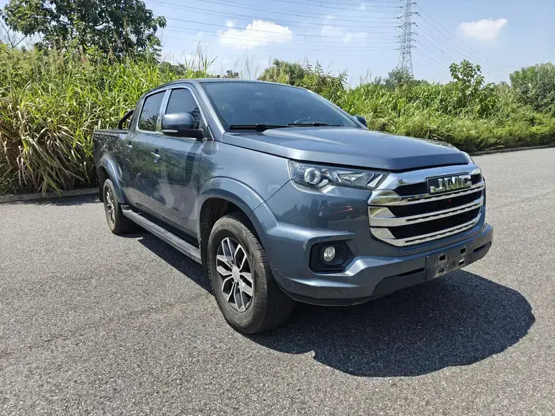 2023 JMC Yuhu 7 с пробегом 37 000 км