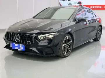 Mercedes-Benz A-Класс AMG
