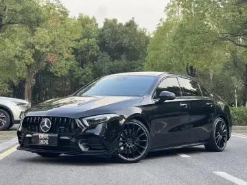 Mercedes-Benz A-Класс AMG
