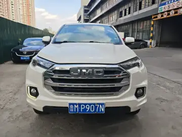 2022 JMC Yuhu 7 с пробегом 64 000 км