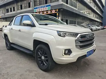 2022 JMC Yuhu 7 с пробегом 64 000 км