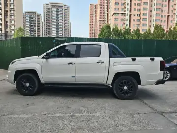 2022 JMC Yuhu 7 с пробегом 64 000 км
