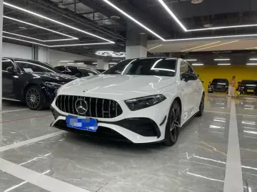 Mercedes-Benz A-Класс AMG