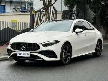 2024 Mercedes-Benz A-Класс с пробегом 23 000 км