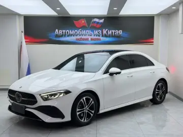 2023 Mercedes-Benz A-Класс с пробегом 20 600 км