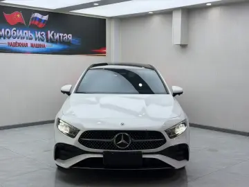 2023 Mercedes-Benz A-Класс с пробегом 20 600 км