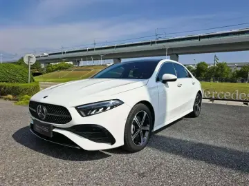 2025 Mercedes-Benz A-Класс с пробегом 20 000 км