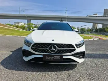2025 Mercedes-Benz A-Класс с пробегом 20 000 км