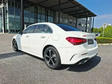 2025 Mercedes-Benz A-Класс с пробегом 20 000 км