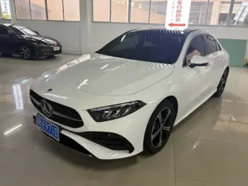Mercedes-Benz A-Класс