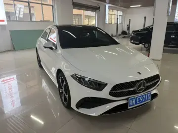 2023 Mercedes-Benz A-Класс с пробегом 20 000 км