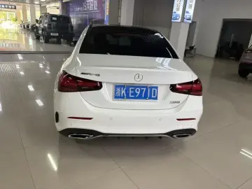 2023 Mercedes-Benz A-Класс с пробегом 20 000 км