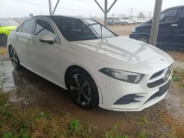 2022 Mercedes-Benz A-Класс с пробегом 46 000 км