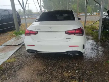 2022 Mercedes-Benz A-Класс с пробегом 46 000 км