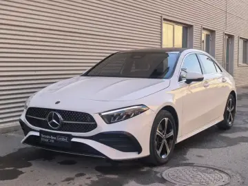 Mercedes-Benz A-Класс