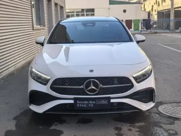 2024 Mercedes-Benz A-Класс с пробегом 38 000 км