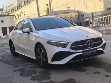 2024 Mercedes-Benz A-Класс с пробегом 38 000 км