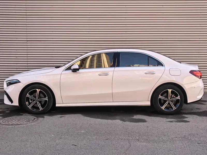 2024 Mercedes-Benz A-Класс с пробегом 38 000 км