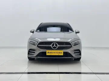 2022 Mercedes-Benz A-Класс с пробегом 31 600 км