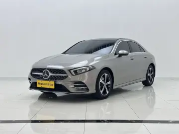 Mercedes-Benz A-Класс