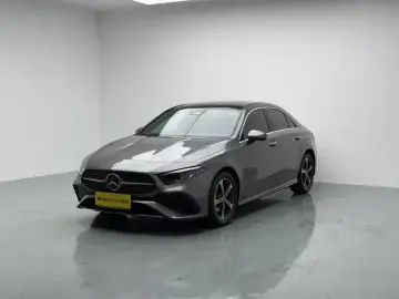 2024 Mercedes-Benz A-Класс с пробегом 18 500 км