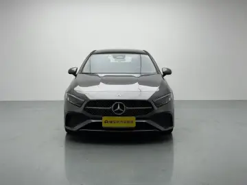 2024 Mercedes-Benz A-Класс с пробегом 18 500 км