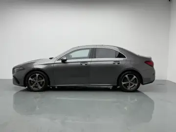 2024 Mercedes-Benz A-Класс с пробегом 18 500 км