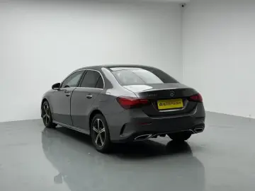 2024 Mercedes-Benz A-Класс с пробегом 18 500 км