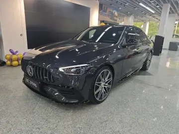 Mercedes-Benz C-Класс AMG