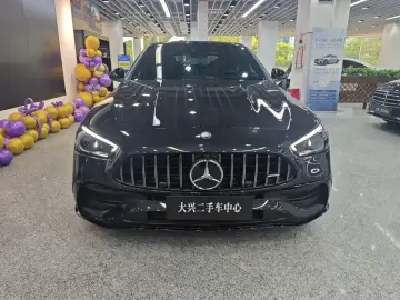 2026 Mercedes-Benz C-Класс AMG с пробегом 300 км