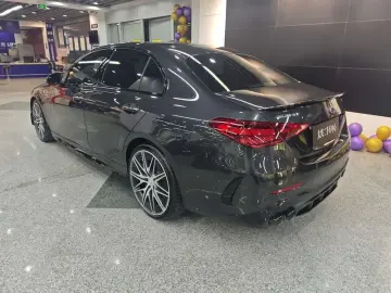 2026 Mercedes-Benz C-Класс AMG с пробегом 300 км