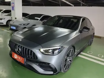 Mercedes-Benz C-Класс AMG