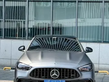 2024 Mercedes-Benz C-Класс AMG с пробегом 30 000 км