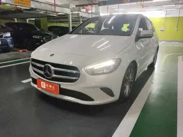2023 Mercedes-Benz B-Класс с пробегом 55 000 км