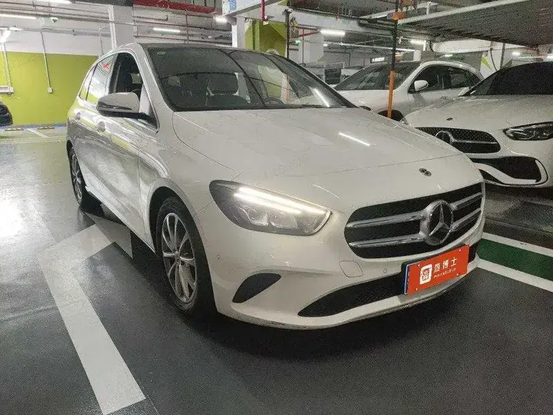 2023 Mercedes-Benz B-Класс с пробегом 55 000 км