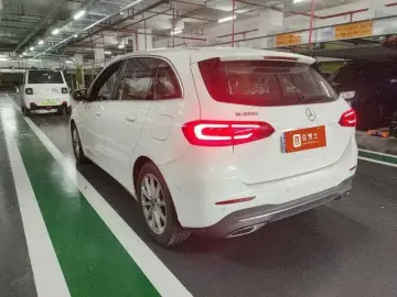 2023 Mercedes-Benz B-Класс с пробегом 55 000 км