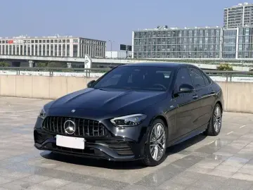 Mercedes-Benz C-Класс AMG